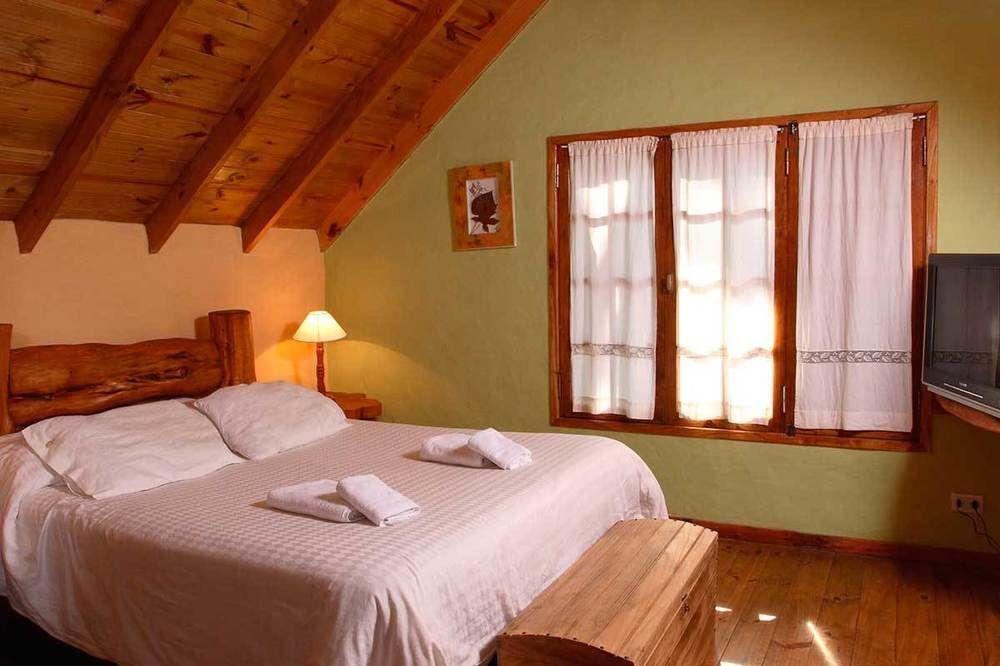Cabanas Del Bosque Balneario Mar Azul Kültér fotó