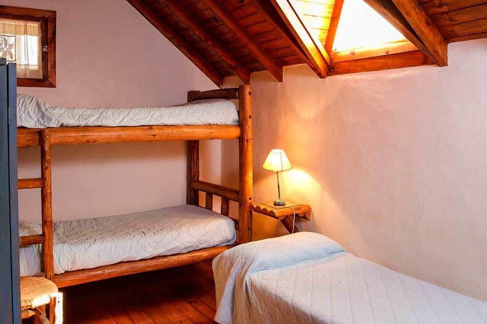 Cabanas Del Bosque Balneario Mar Azul Kültér fotó