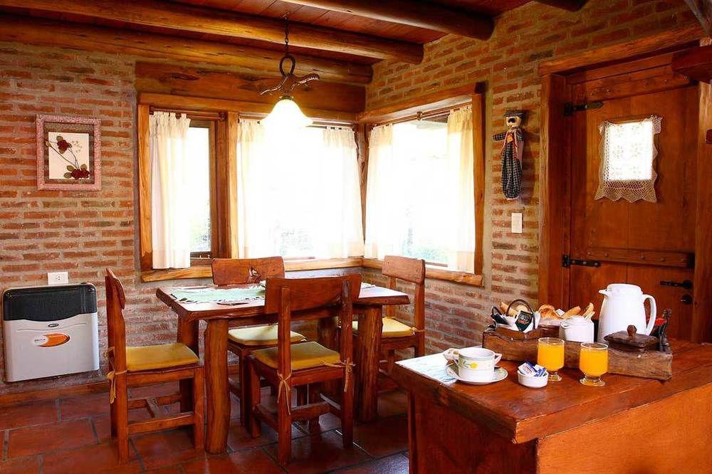 Cabanas Del Bosque Balneario Mar Azul Kültér fotó