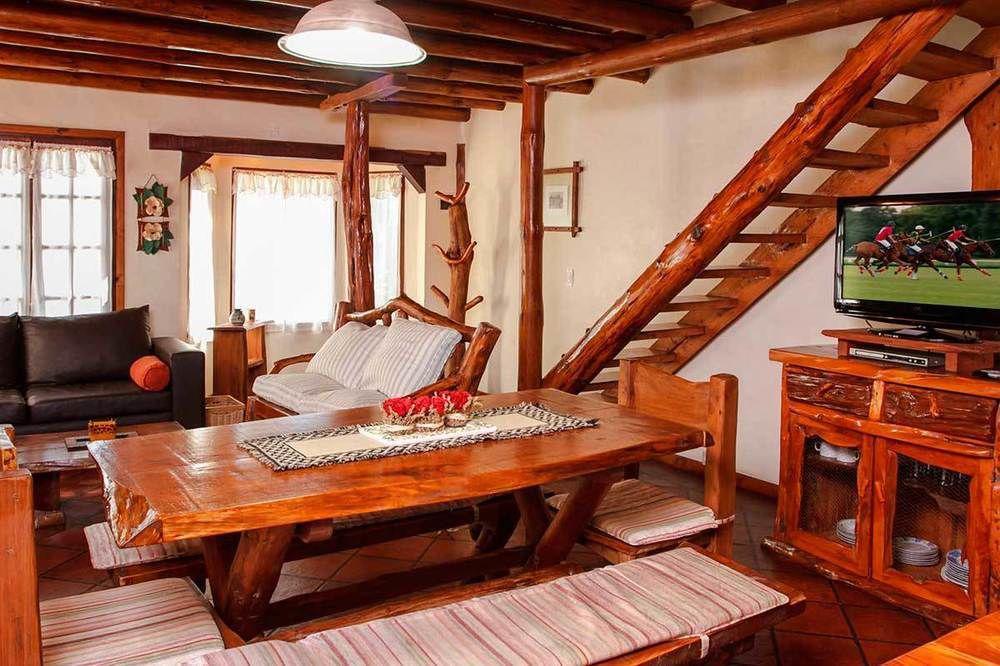 Cabanas Del Bosque Balneario Mar Azul Kültér fotó