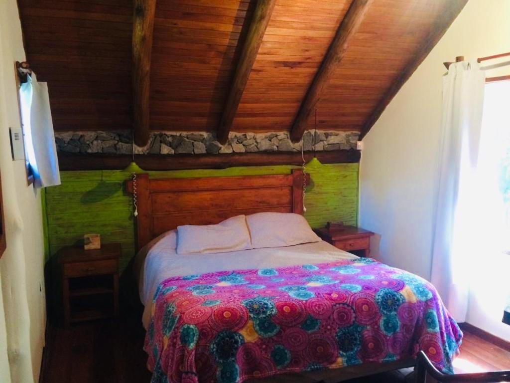Cabanas Del Bosque Balneario Mar Azul Kültér fotó